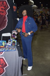 Midsummer Scream Convention in Long Beach