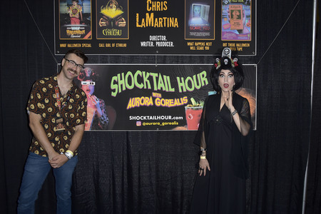 Midsummer Scream Convention in Long Beach