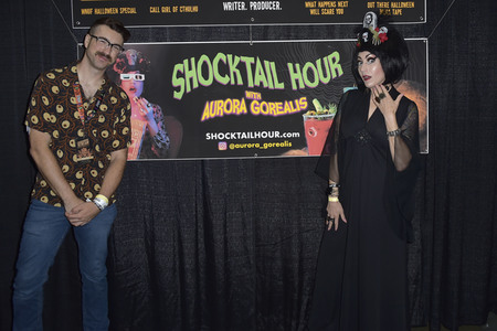 Midsummer Scream Convention in Long Beach
