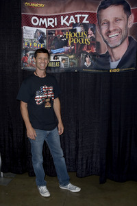 Midsummer Scream Convention in Long Beach
