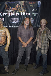 Midsummer Scream Convention in Long Beach