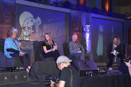 Midsummer Scream Convention in Long Beach
