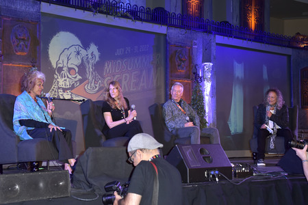 Midsummer Scream Convention in Long Beach