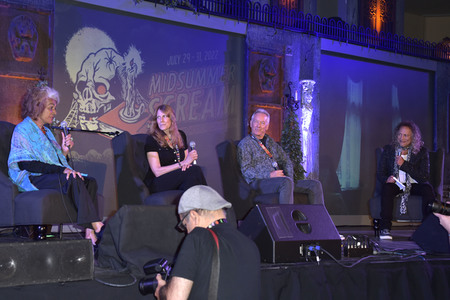 Midsummer Scream Convention in Long Beach