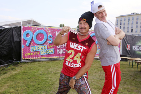 90s Super Show in Hamburg