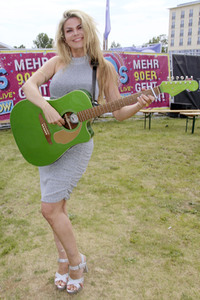 Die Schlagerinsel Sommertour 2022 in Hamburg