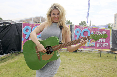 Die Schlagerinsel Sommertour 2022 in Hamburg