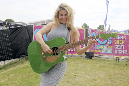 Die Schlagerinsel Sommertour 2022 in Hamburg