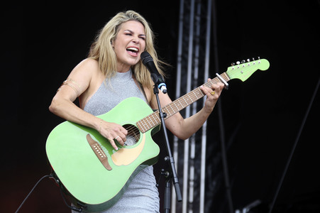 Die Schlagerinsel Sommertour 2022 in Hamburg