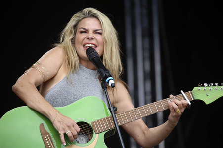 Die Schlagerinsel Sommertour 2022 in Hamburg