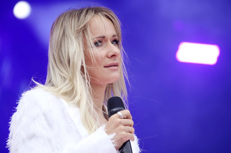 Die Schlagerinsel Sommertour 2022 in Hamburg