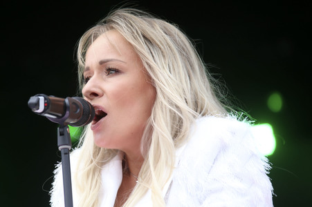 Die Schlagerinsel Sommertour 2022 in Hamburg