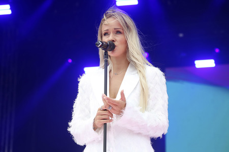 Die Schlagerinsel Sommertour 2022 in Hamburg