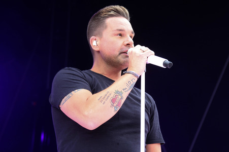 Die Schlagerinsel Sommertour 2022 in Hamburg