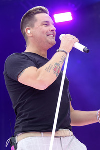 Die Schlagerinsel Sommertour 2022 in Hamburg