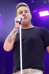 Die Schlagerinsel Sommertour 2022 in Hamburg