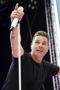 Die Schlagerinsel Sommertour 2022 in Hamburg