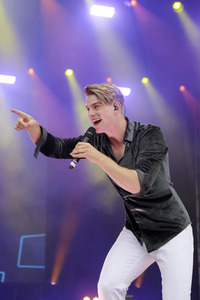 Die Schlagerinsel Sommertour 2022 in Hamburg