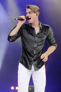 Die Schlagerinsel Sommertour 2022 in Hamburg