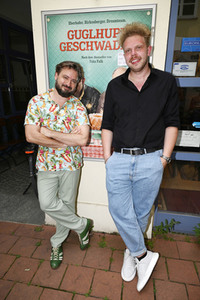 Filmpremiere 'Guglhupfgeschwader' in Wasserburg