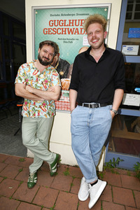 Filmpremiere 'Guglhupfgeschwader' in Wasserburg