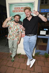 Filmpremiere 'Guglhupfgeschwader' in Wasserburg