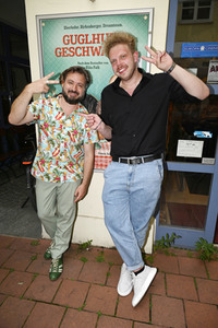 Filmpremiere 'Guglhupfgeschwader' in Wasserburg