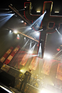 Konzert von Judas Priest in Oberhausen