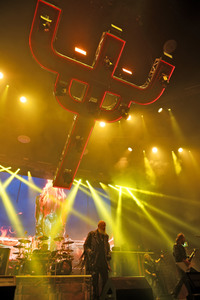 Konzert von Judas Priest in Oberhausen