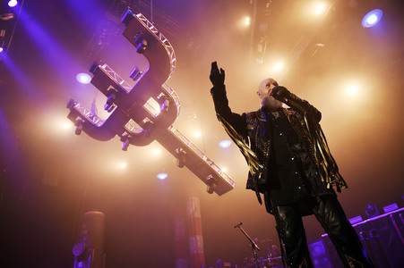Konzert von Judas Priest in Oberhausen