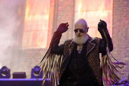 Konzert von Judas Priest in Oberhausen