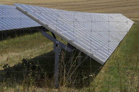 Solarpark Moos