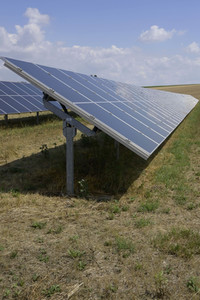 Solarpark Moos