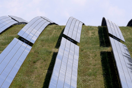 Solarpark Moos