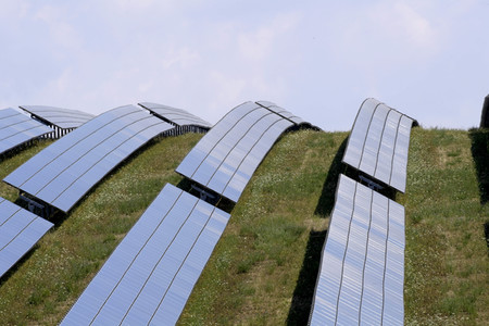 Solarpark Moos