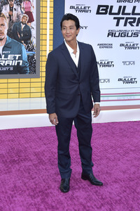 Filmpremiere 'Bullet Train' in Los Angeles