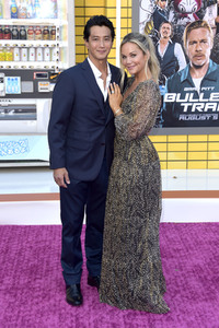 Filmpremiere 'Bullet Train' in Los Angeles