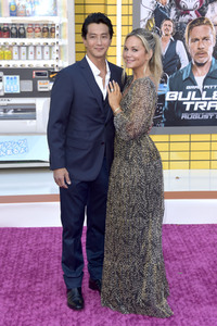 Filmpremiere 'Bullet Train' in Los Angeles