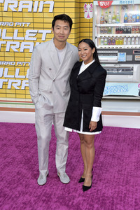 Filmpremiere 'Bullet Train' in Los Angeles