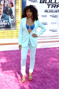 Filmpremiere 'Bullet Train' in Los Angeles