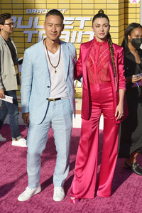 Filmpremiere 'Bullet Train' in Los Angeles