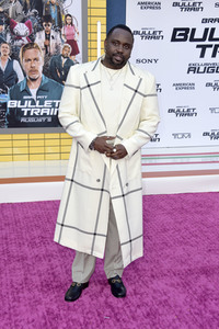 Filmpremiere 'Bullet Train' in Los Angeles