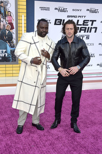 Filmpremiere 'Bullet Train' in Los Angeles