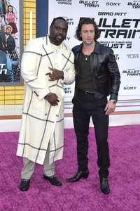 Filmpremiere 'Bullet Train' in Los Angeles