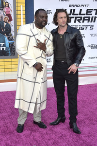 Filmpremiere 'Bullet Train' in Los Angeles