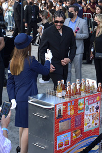 Filmpremiere 'Bullet Train' in Los Angeles