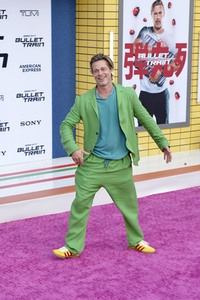 Filmpremiere 'Bullet Train' in Los Angeles