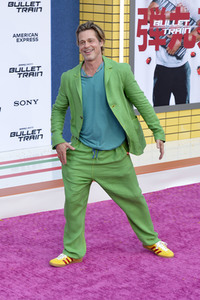 Filmpremiere 'Bullet Train' in Los Angeles