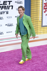 Filmpremiere 'Bullet Train' in Los Angeles