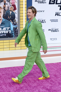 Filmpremiere 'Bullet Train' in Los Angeles